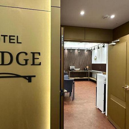 Hotel Bridge Сеул Экстерьер фото
