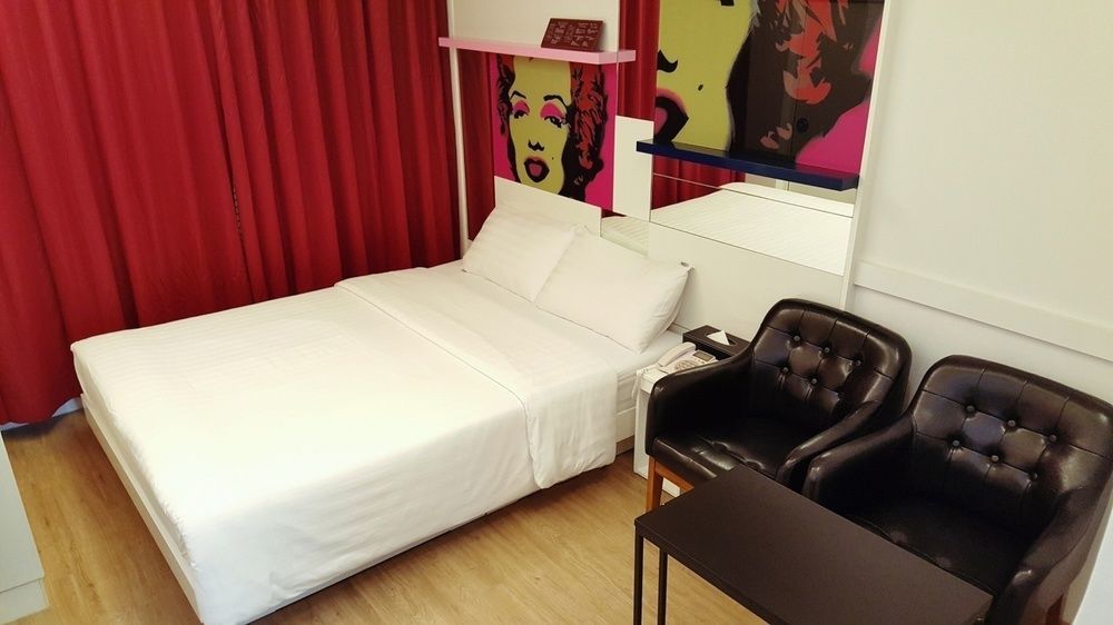 Hotel Bridge Сеул Экстерьер фото