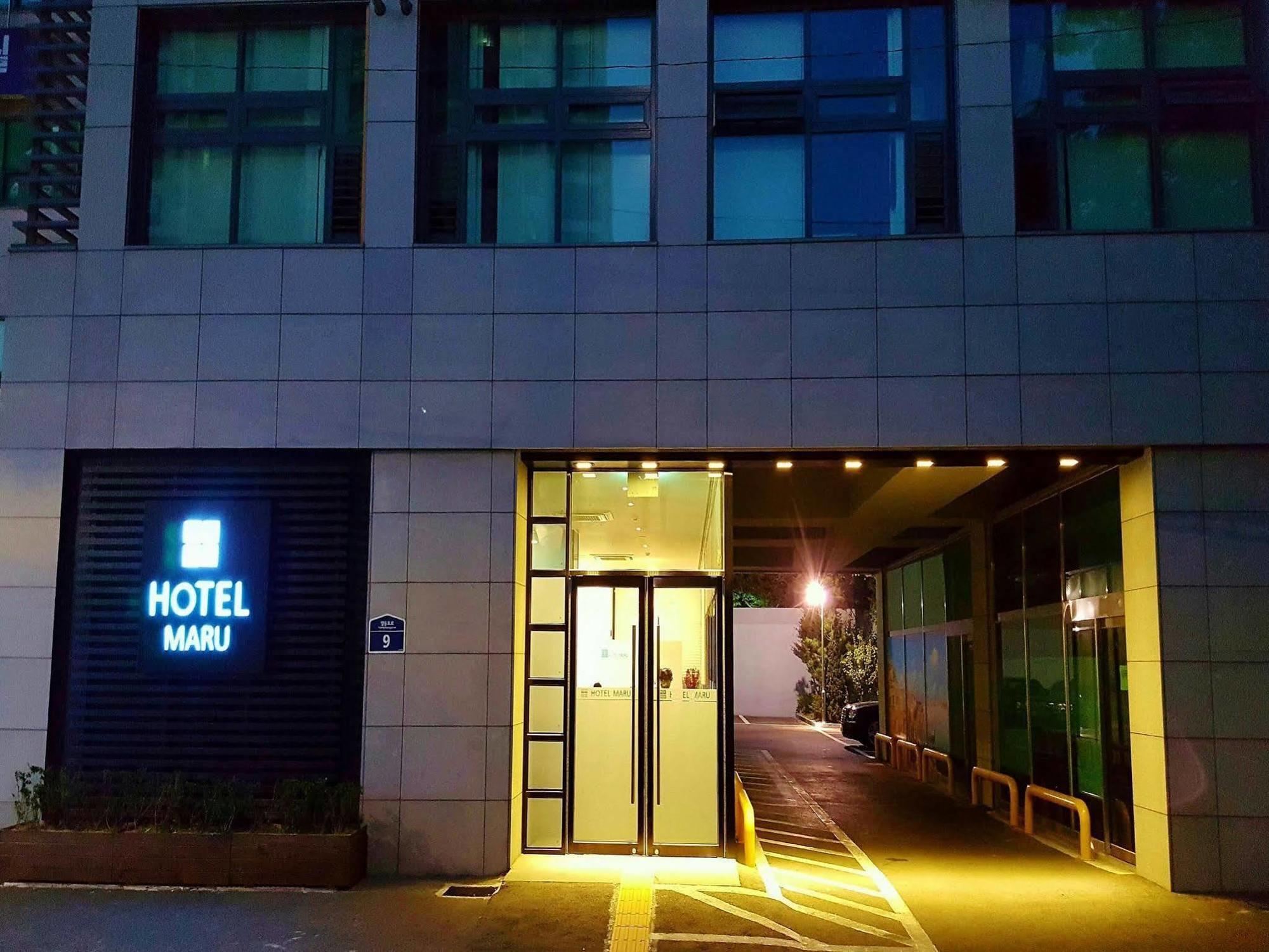 Hotel Bridge Сеул Экстерьер фото