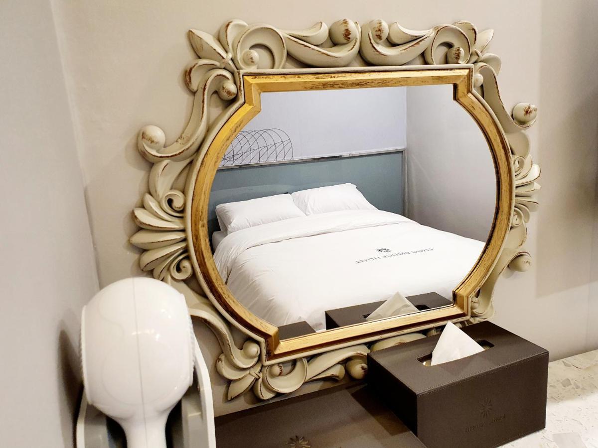 Hotel Bridge Сеул Экстерьер фото